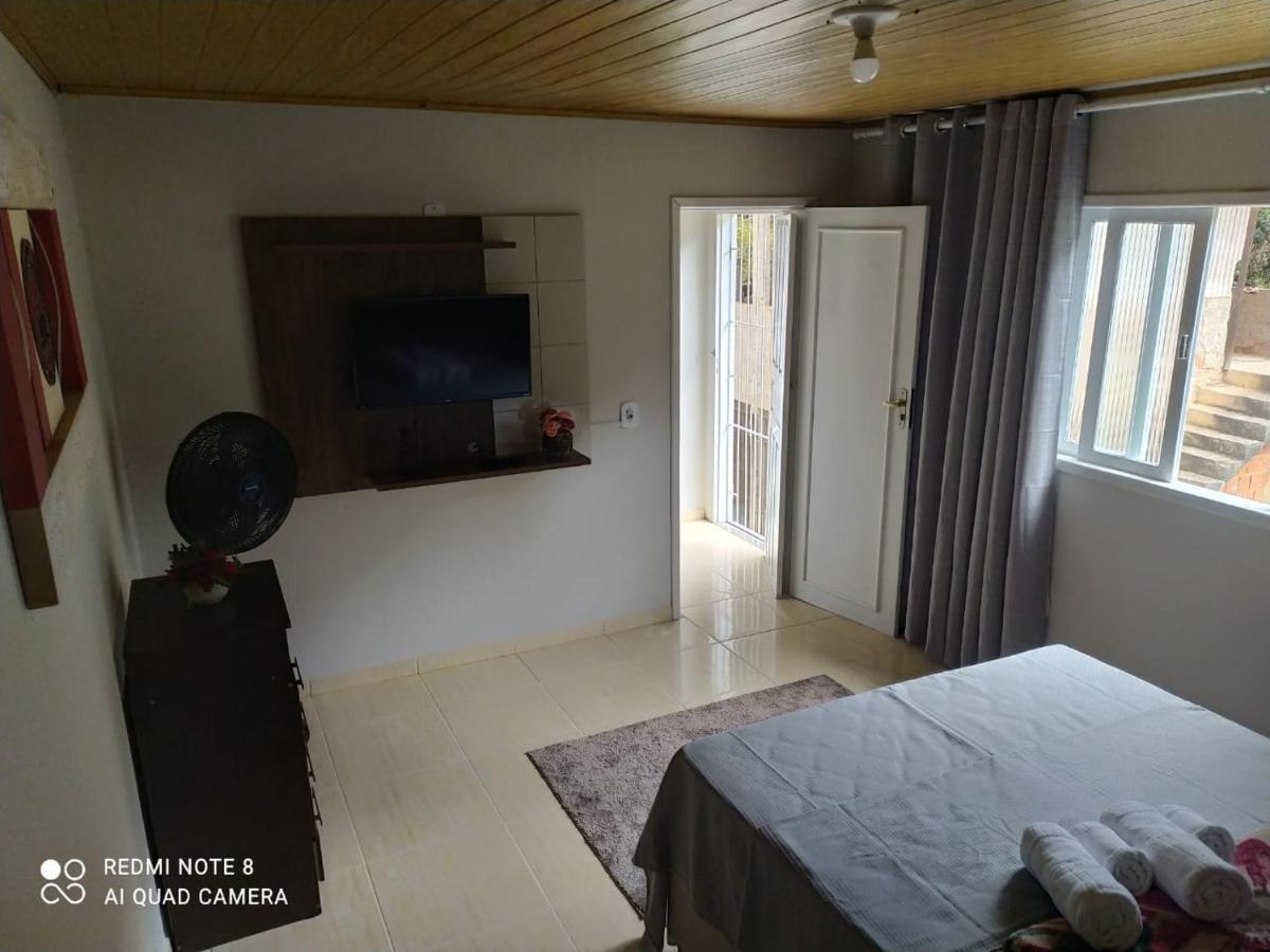 Apartamento Du Vo Санта-Тереза Экстерьер фото