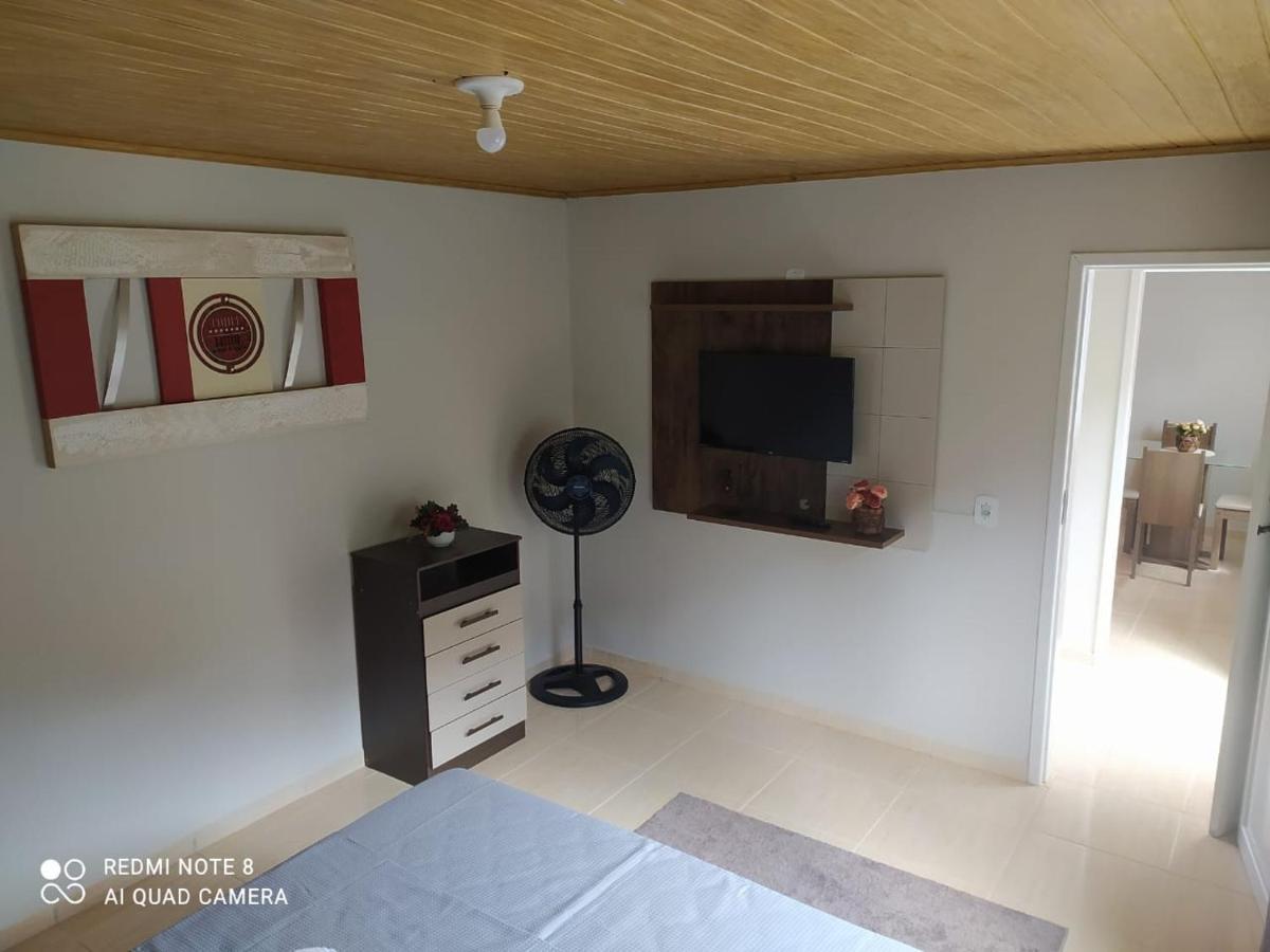 Apartamento Du Vo Санта-Тереза Экстерьер фото