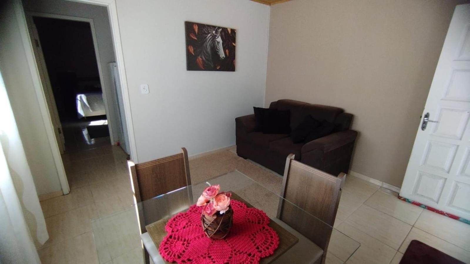 Apartamento Du Vo Санта-Тереза Экстерьер фото